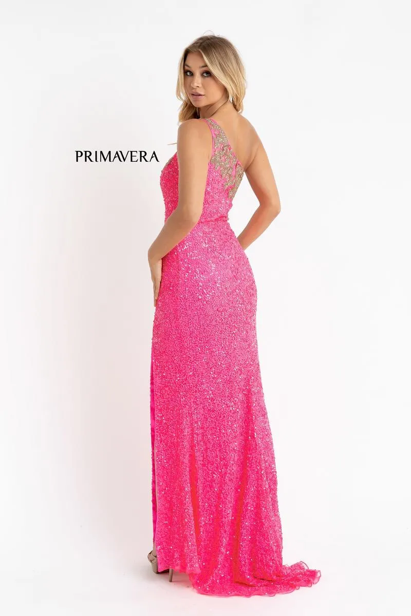 Primavera Couture Long Dress 3637 sold by Terry costa product image thumbnail 2