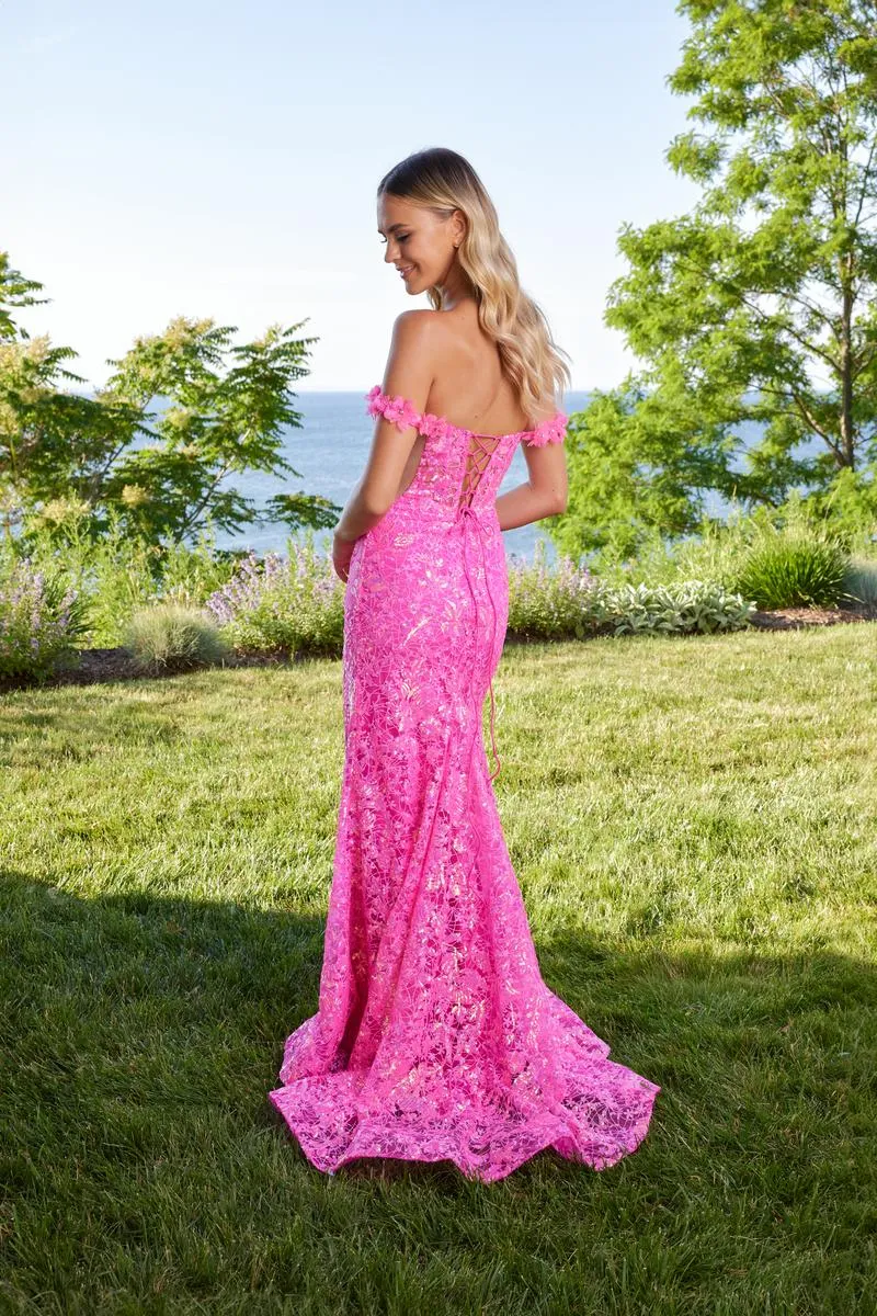 Morilee Prom Dress 49188 sold by Terry costa product image thumbnail 2