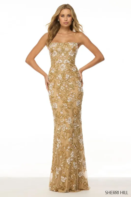 Sherri Hill Dress 57107 sold by Terry costa