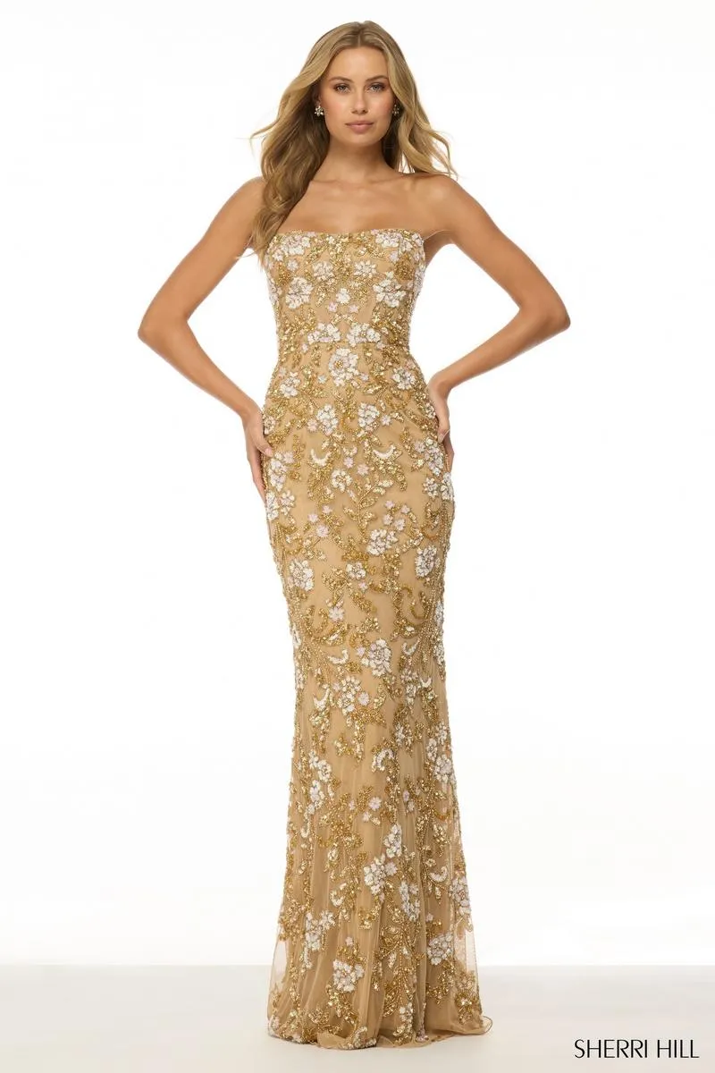 Sherri Hill Dress 57107 sold by Terry costa