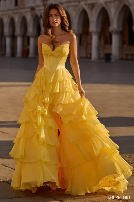 Sherri Hill Dress 57586 sold by Terry costa