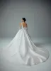 Sophia Tolli "Maribel" Classic Basque Waist Bridal Gown sold by Terry costa