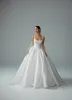 Sophia Tolli "Maribel" Classic Basque Waist Bridal Gown sold by Terry costa