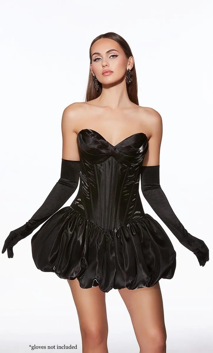 Alyce Paris Homecoming Dress 30083 sold by Terry costa