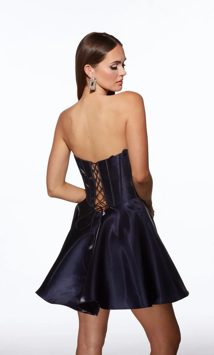 Alyce Paris Homecoming Dress 30058 sold by Terry costa product image thumbnail 2