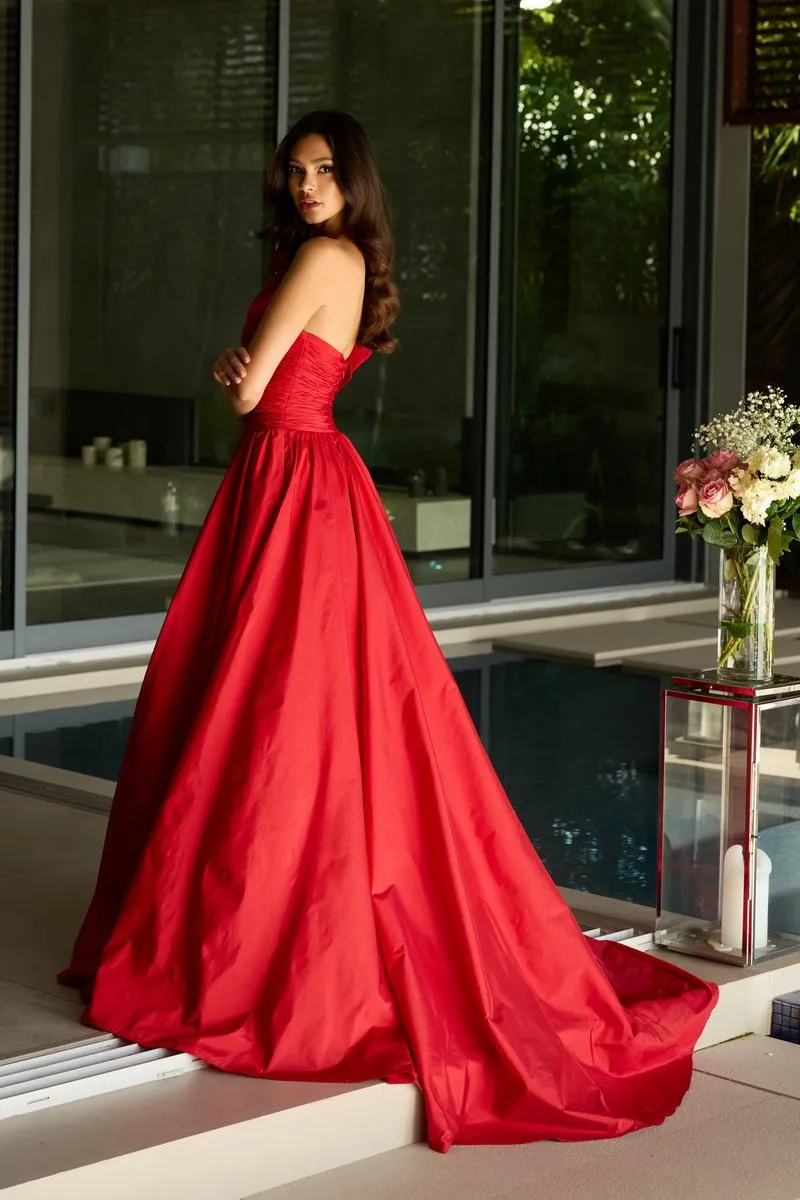 Ava Presley Dress 26524 sold by Terry costa product image thumbnail 2