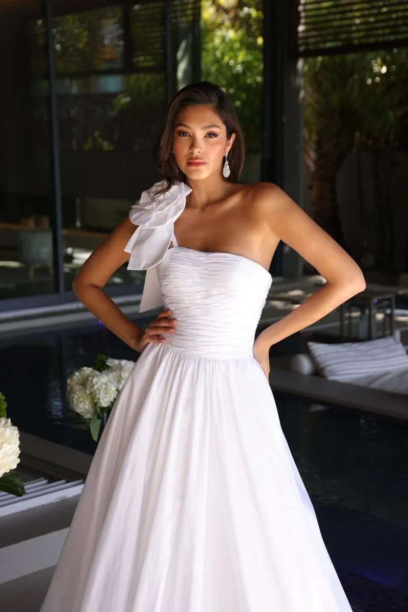 Ava Presley Dress 26524 sold by Terry costa product image thumbnail 5