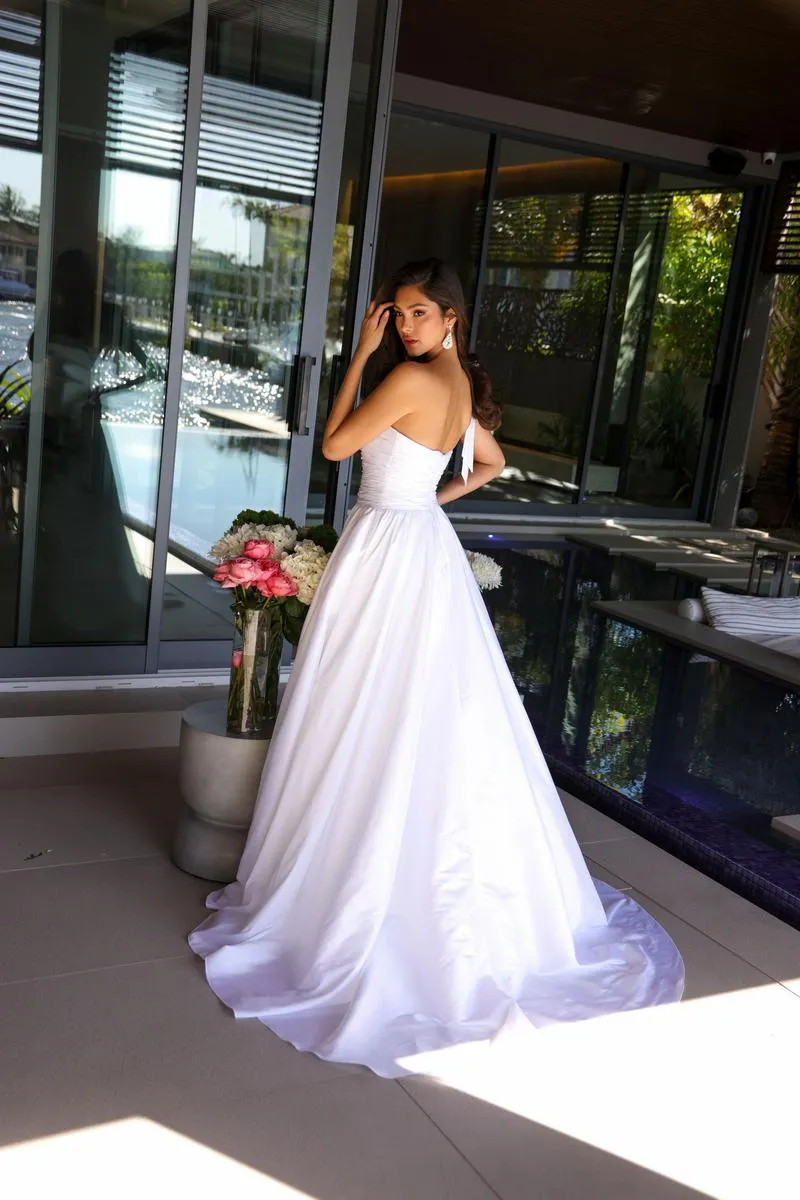 Ava Presley Dress 26524 sold by Terry costa product image thumbnail 4