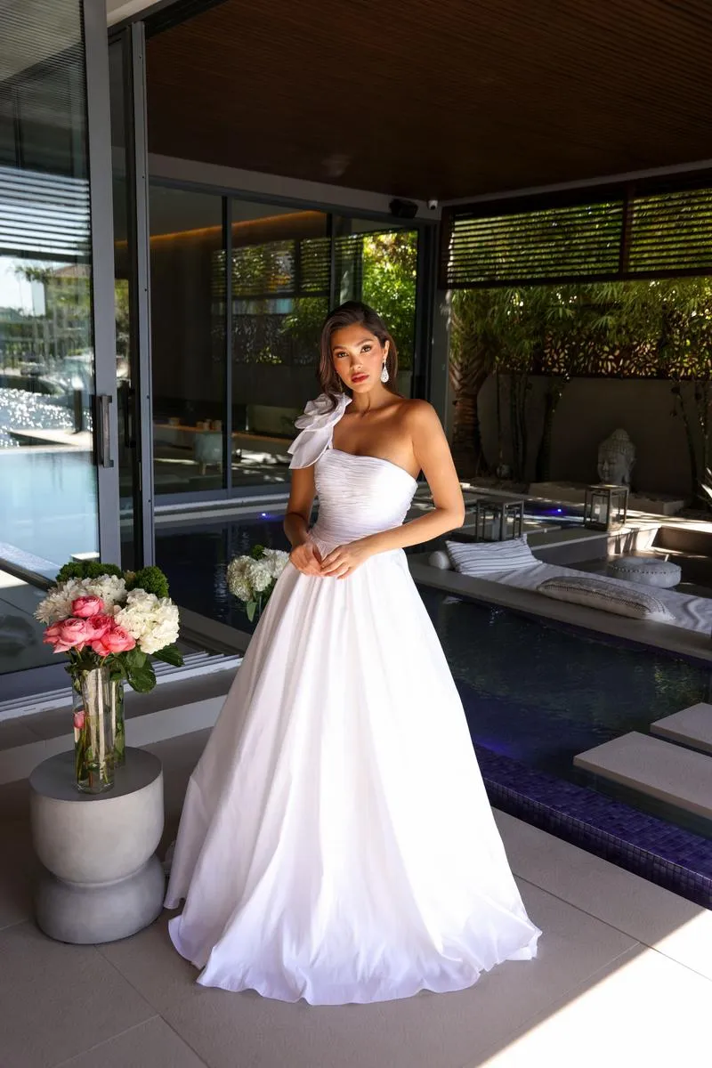 Ava Presley Dress 26524 sold by Terry costa product image thumbnail 3