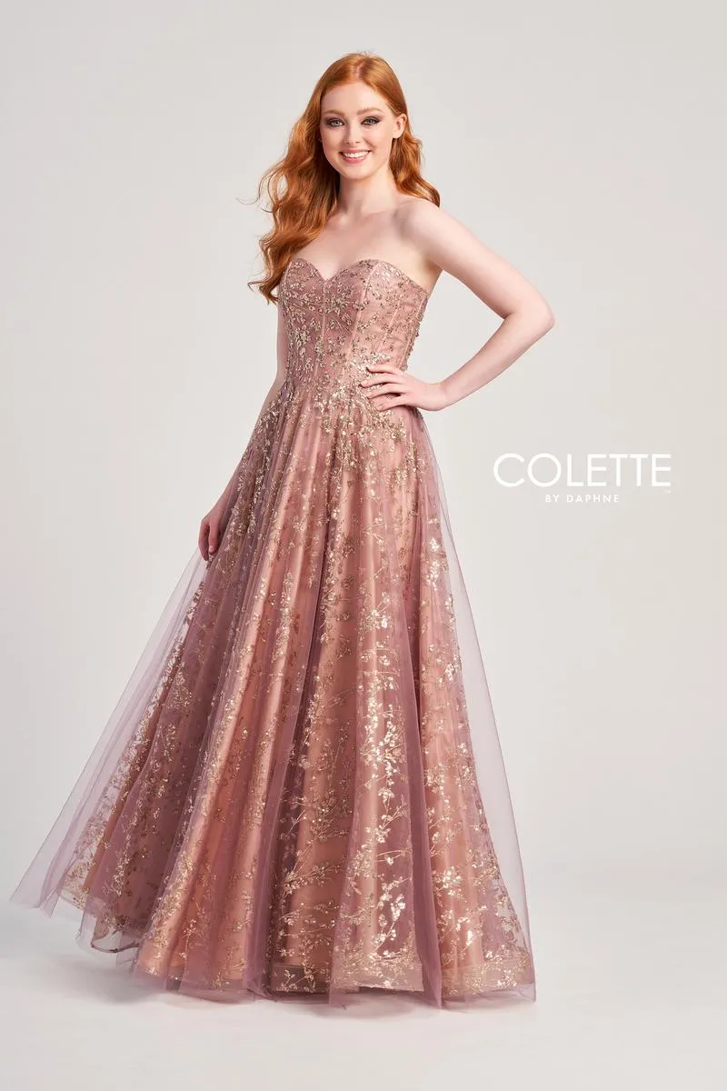 Colette by Daphne Dress CL5144 sold by Terry costa