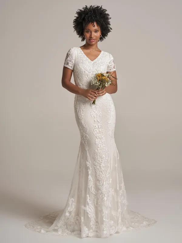 Rebecca Ingram by Maggie Sottero Designs Dress 22RW590C01 sold by Terry costa