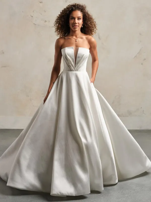 Maggie Sottero "Amber Rose" Bridal Gown 23MB625 sold by Terry costa