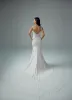 Sophia Tolli "Tyra" Sheath Lace Corset Bridal Gown sold by Terry costa