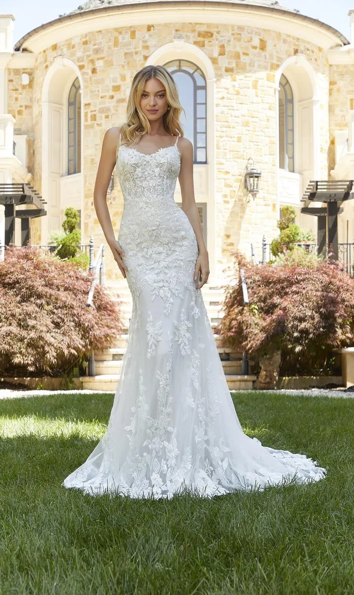 Morilee Bridal "Pascha" Wedding Dress 2624 sold by Terry costa