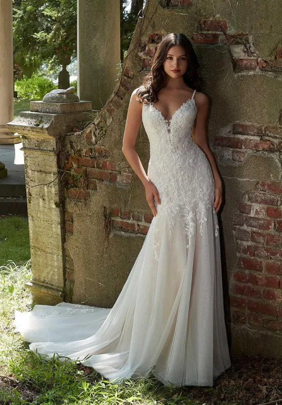 Blu Bridal by Morilee Dress 4152 sold by Terry costa