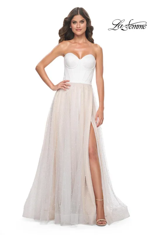La Femme Dress 32149 sold by Terry costa
