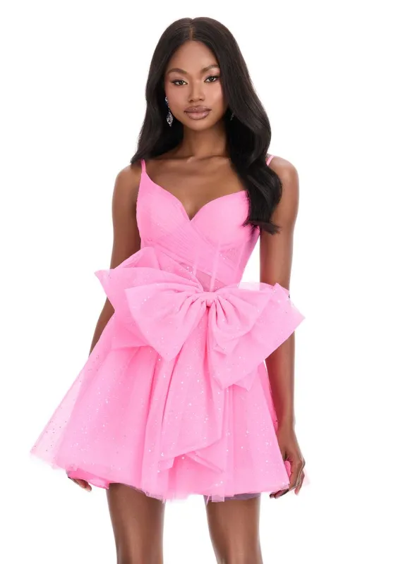 ASHLEYlauren Dress 4819 sold by Terry costa