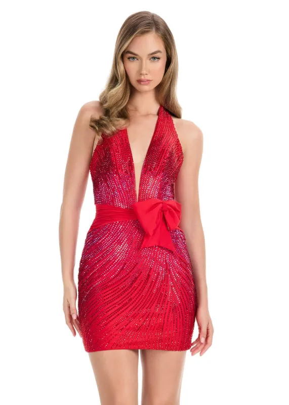 ASHLEYlauren Dress 4854 sold by Terry costa