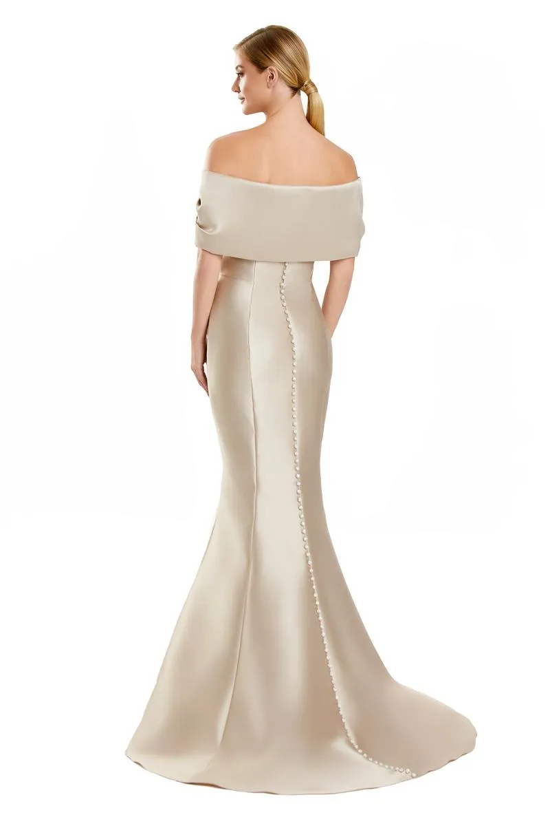 Alexander by Daymor Dress 3152 sold by Terry costa product image thumbnail 2