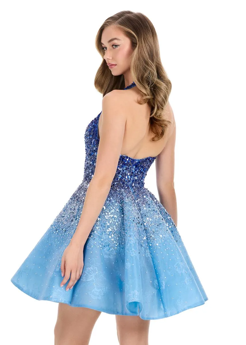 ASHLEYlauren Dress 4833 sold by Terry costa product image thumbnail 2