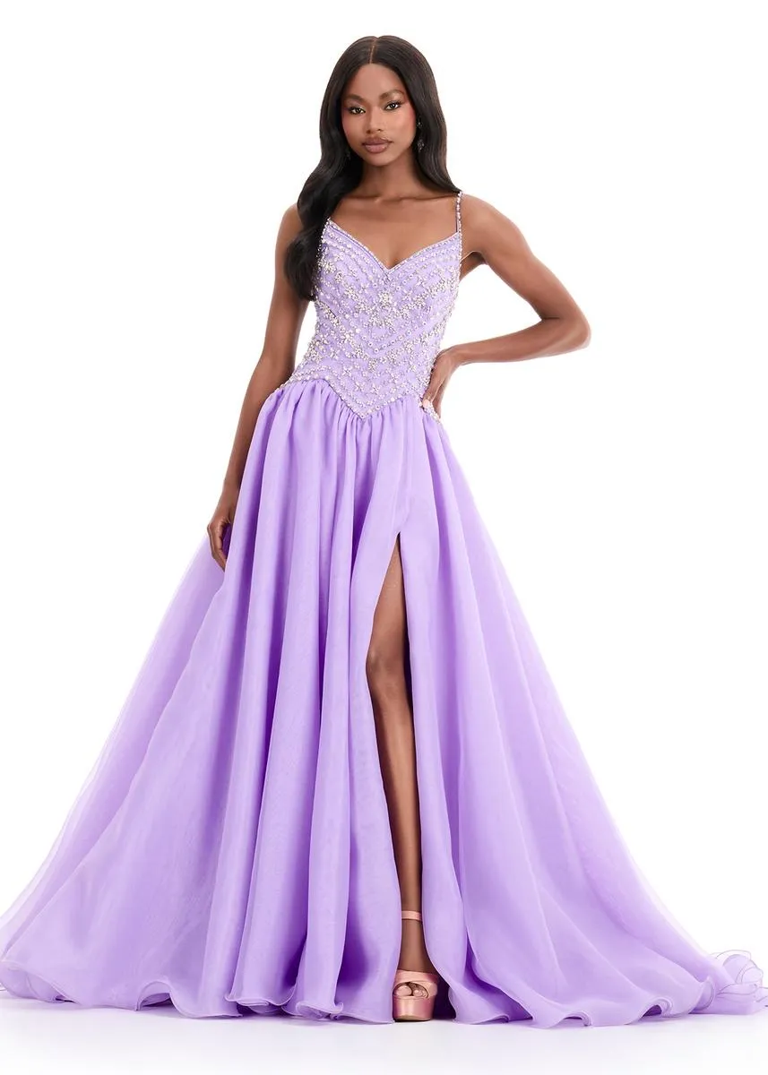 ASHLEYlauren Dress 12047 sold by Terry costa