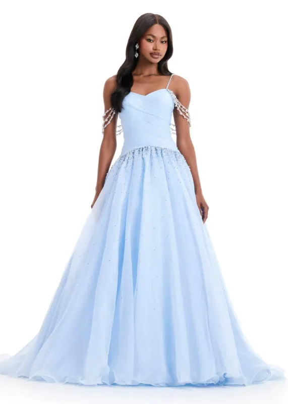 ASHLEYlauren Dress 12048 sold by Terry costa