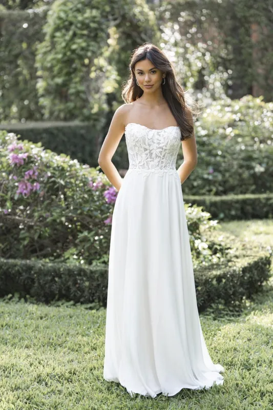 Allure Bridals Romance Dress R3853 made by Allure