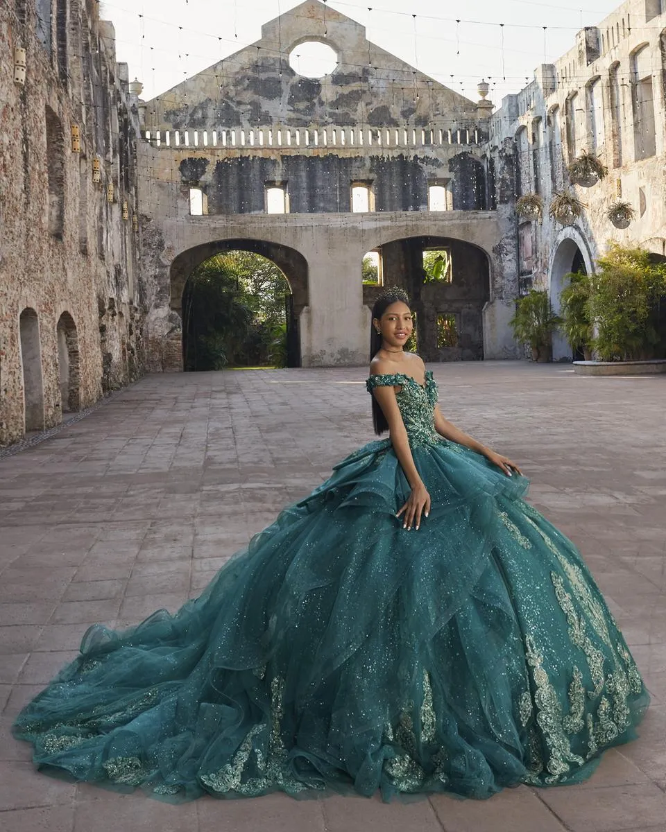 Vizcaya by Morilee Dress 89556 sold by Terry costa product image thumbnail 3