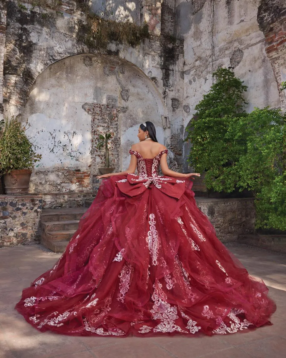 Vizcaya by Morilee Dress 89556 sold by Terry costa product image thumbnail 2