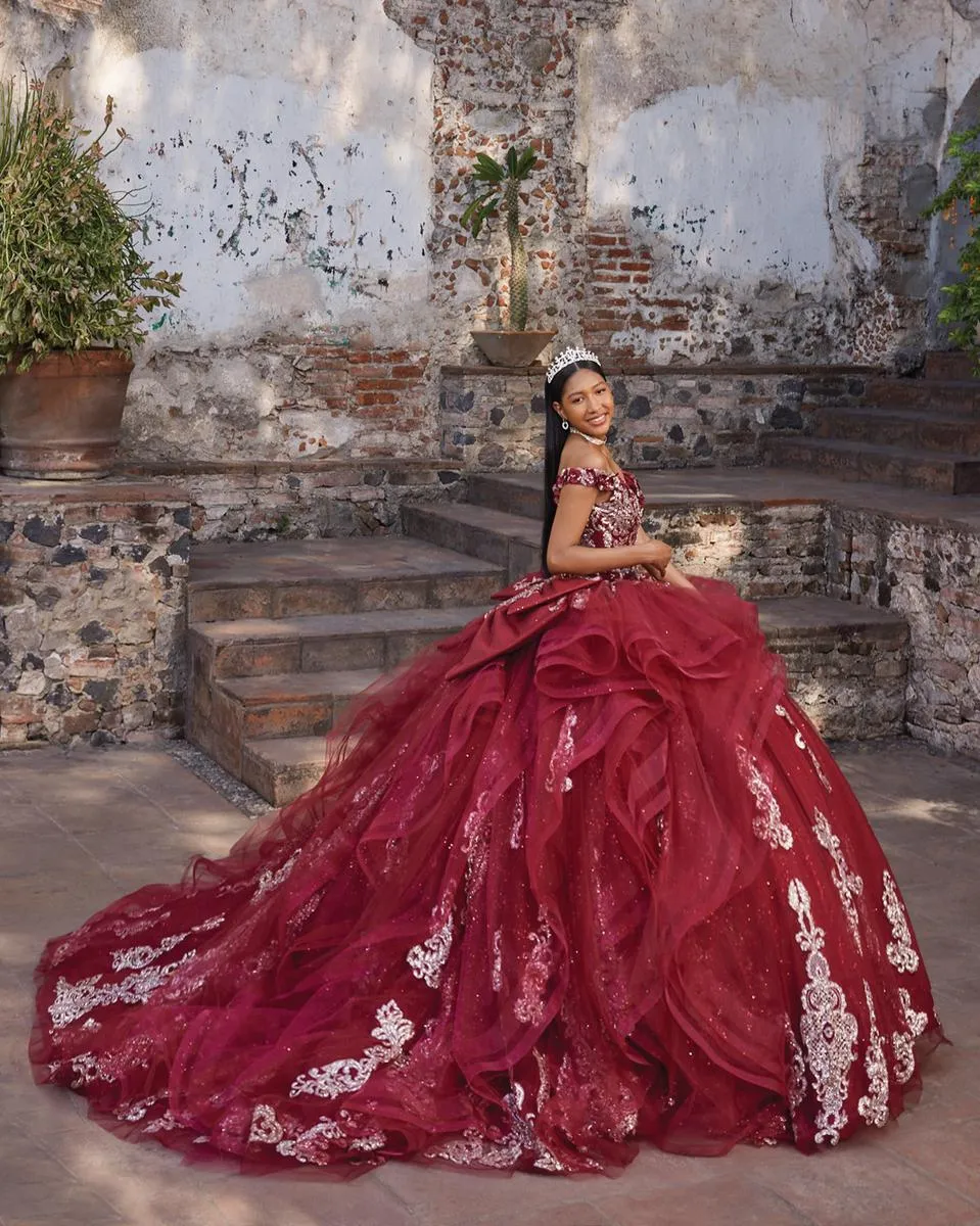 Vizcaya by Morilee Dress 89556 sold by Terry costa product image thumbnail 5