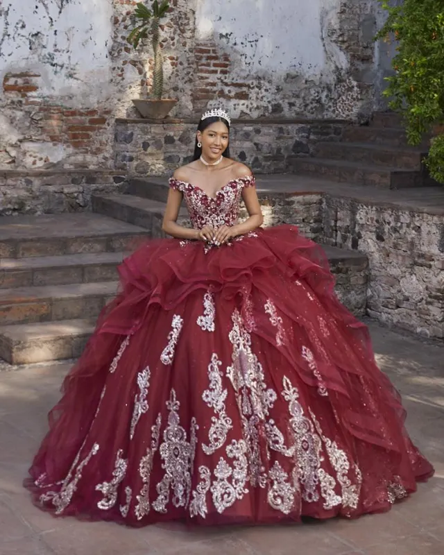 Vizcaya by Morilee Dress 89556 sold by Terry costa