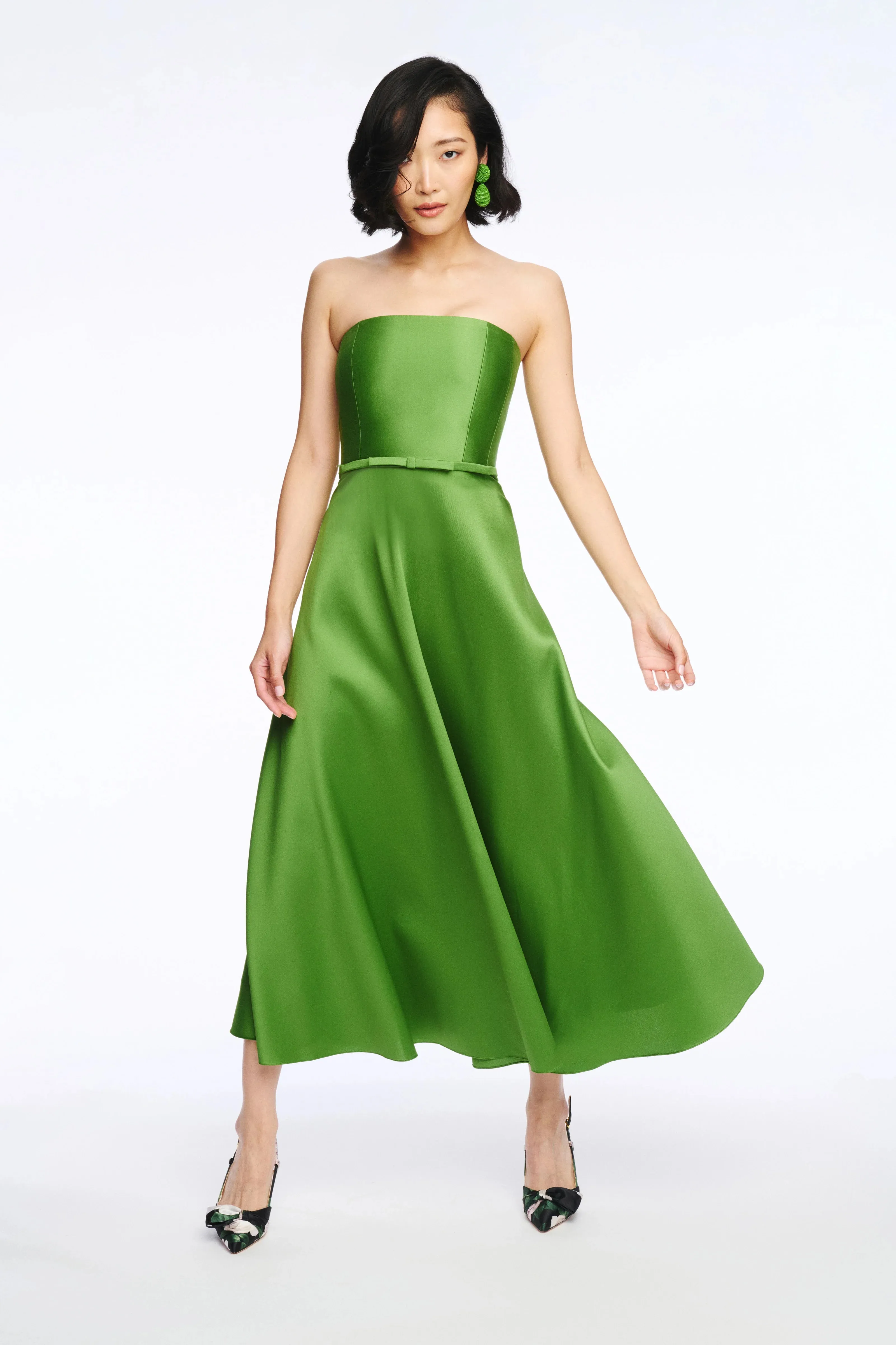Sachin & Babi "Darian" Dress sold by Terry costa