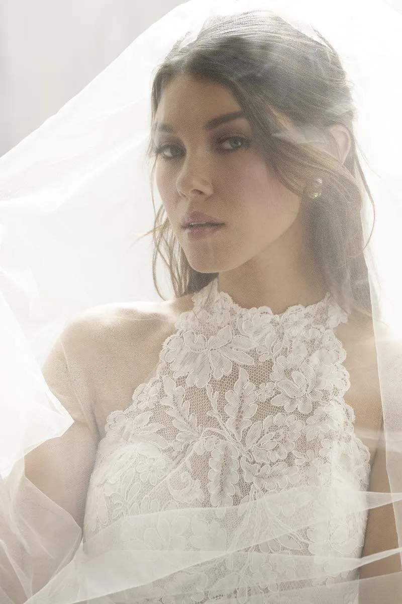 Allure Bridals Couture Dress C788 sold by Terry costa product image thumbnail 3