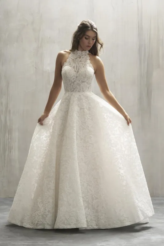 Allure Bridals Couture Dress C788 sold by Terry costa
