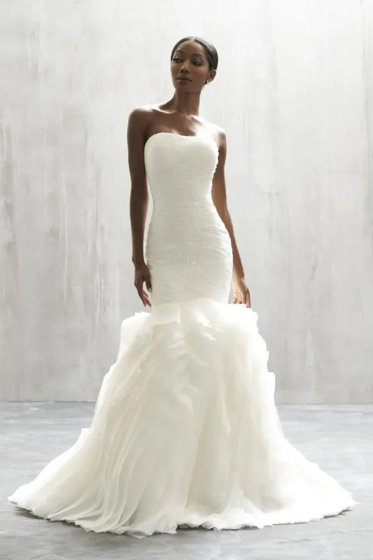 Allure Bridals Couture Dress C790 made by Allure