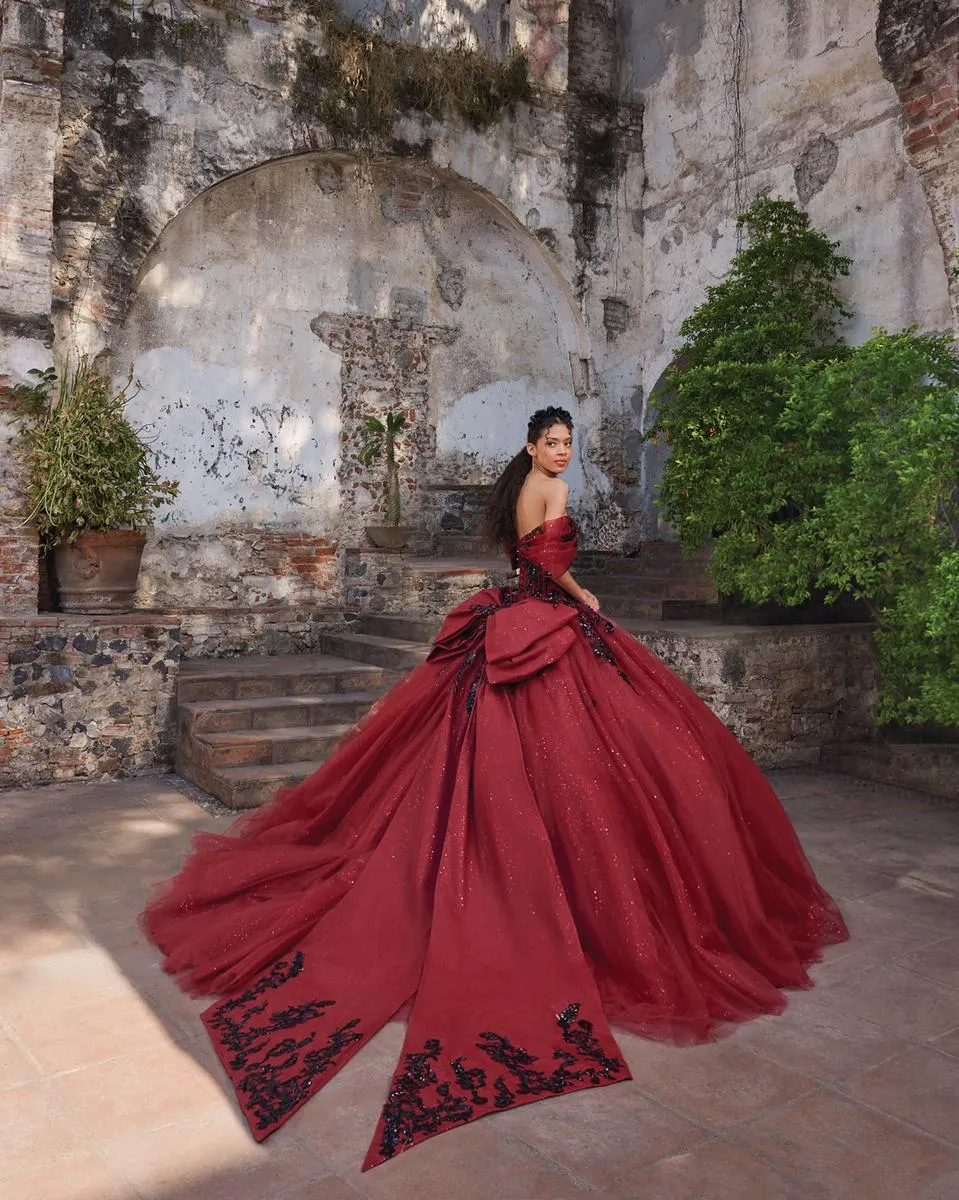 Vizcaya by Morilee Dress 89535 sold by Terry costa product image thumbnail 4