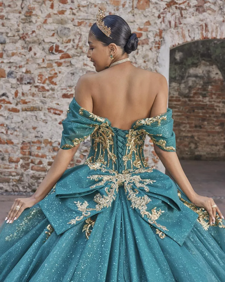 Vizcaya by Morilee Dress 89535 sold by Terry costa product image thumbnail 5