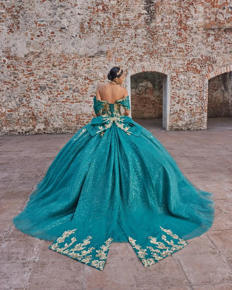 Vizcaya by Morilee Dress 89535 sold by Terry costa product image thumbnail 2