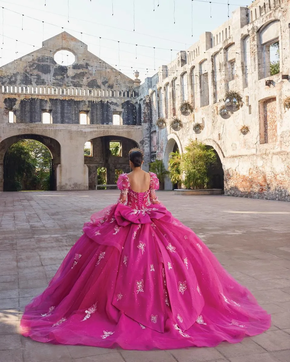 Vizcaya by Morilee Dress 89548 sold by Terry costa product image thumbnail 5