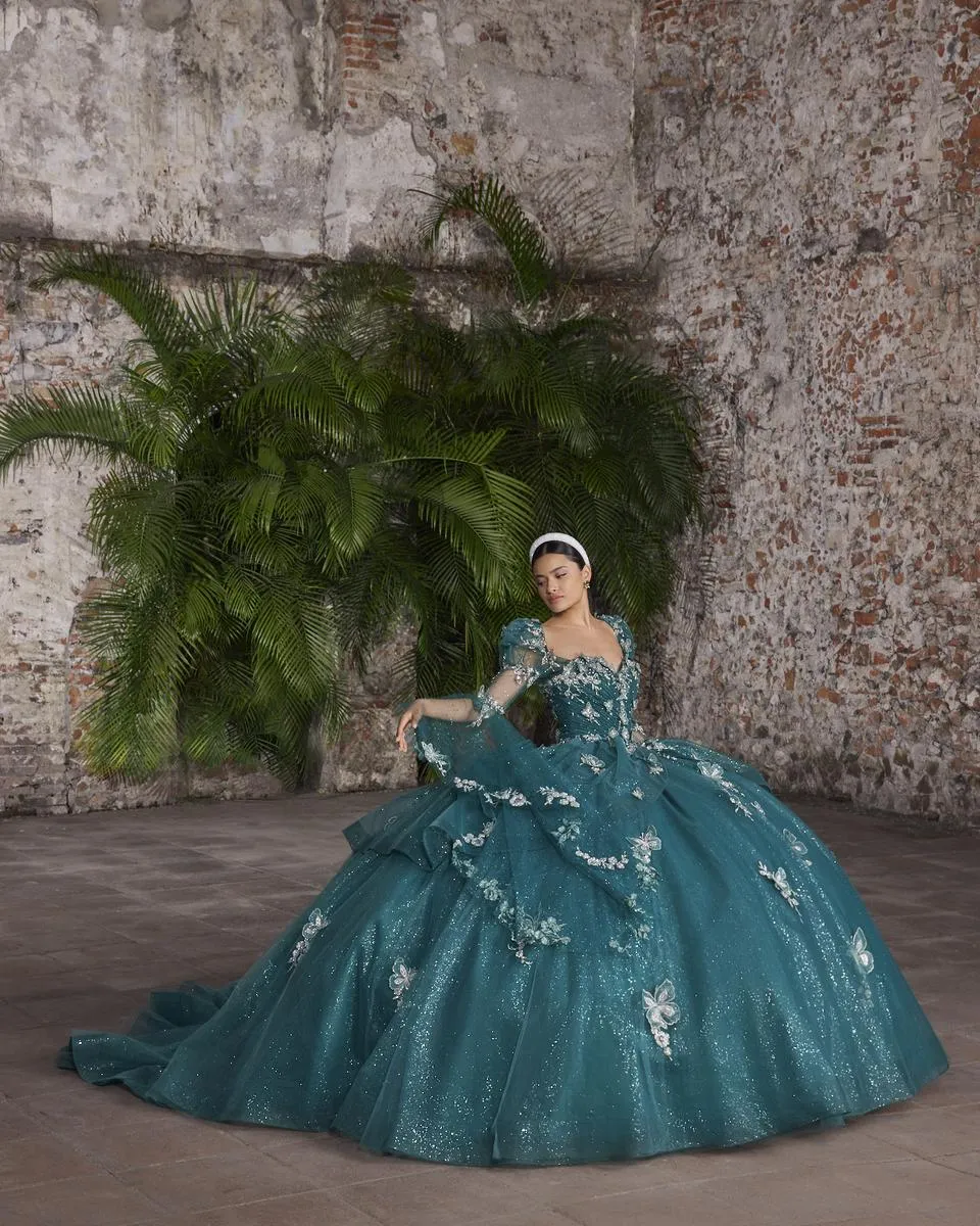 Vizcaya by Morilee Dress 89548 sold by Terry costa product image thumbnail 3