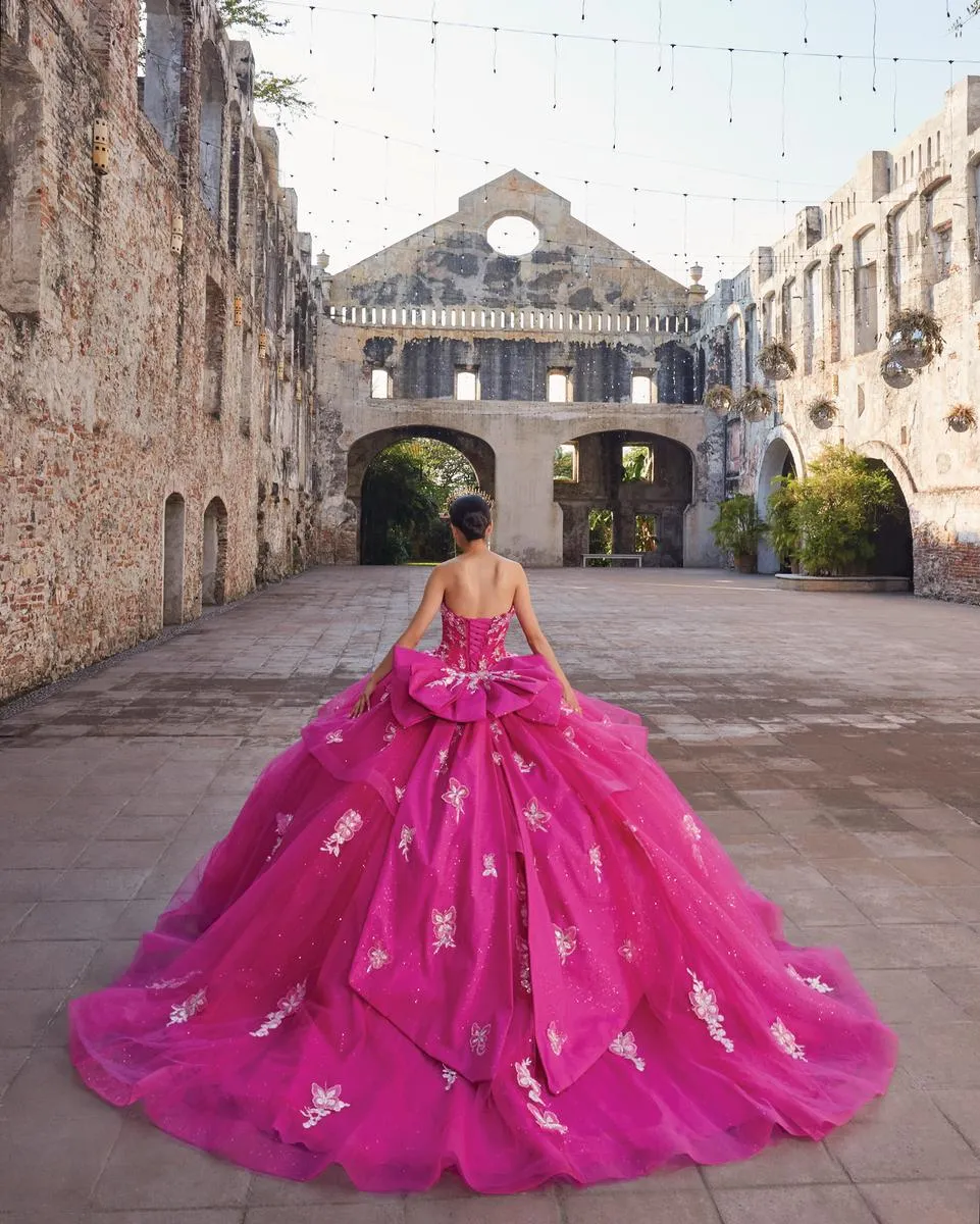 Vizcaya by Morilee Dress 89548 sold by Terry costa product image thumbnail 2