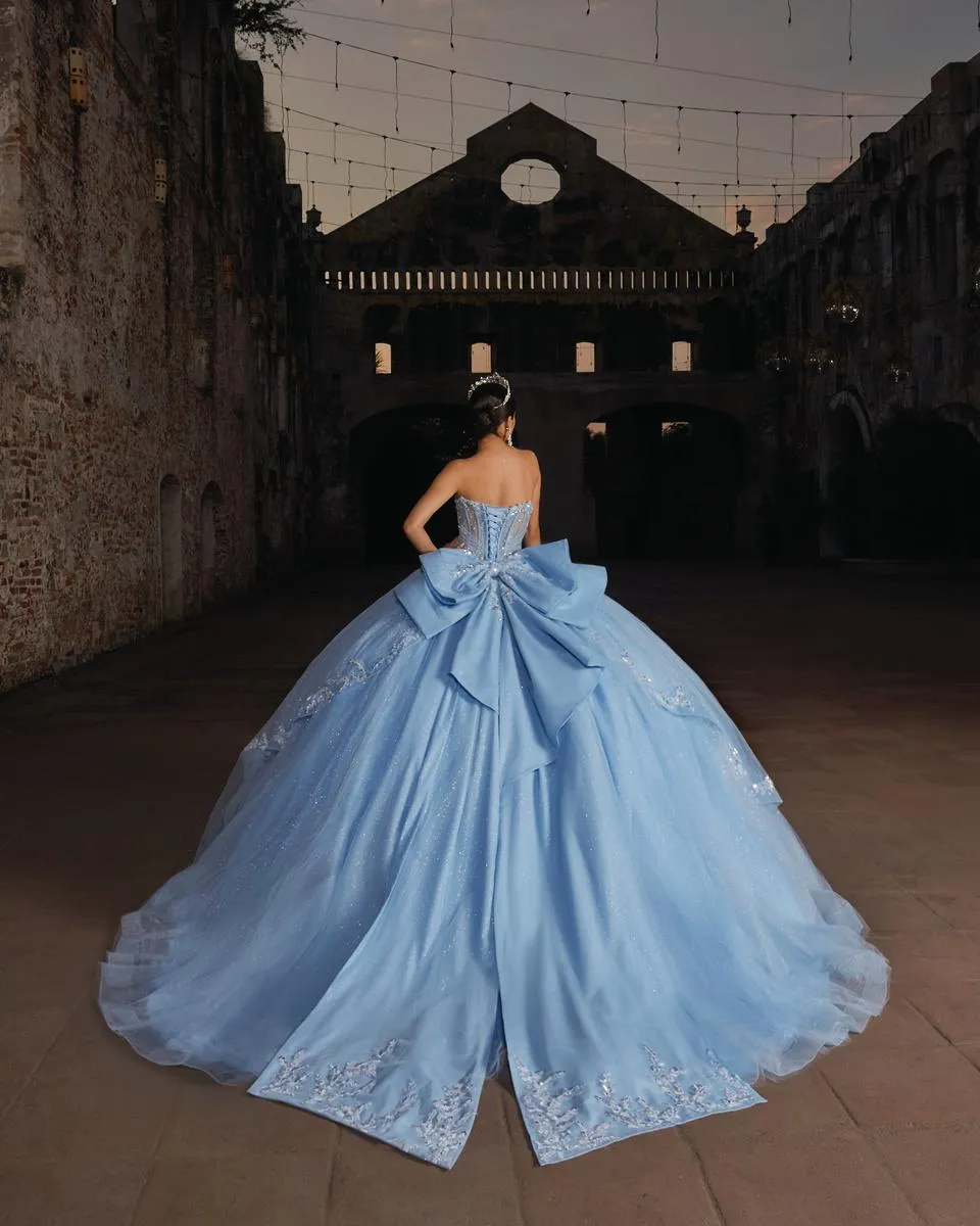 Vizcaya by Morilee Dress 89561 sold by Terry costa product image thumbnail 2