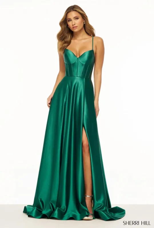 Sherri Hill Dress 56188 sold by Terry costa