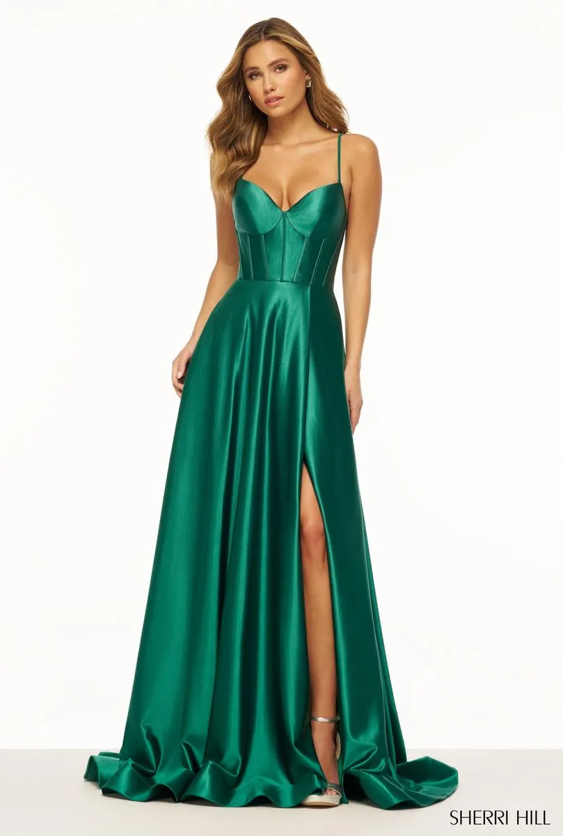 Sherri Hill Dress 56188 sold by Terry costa
