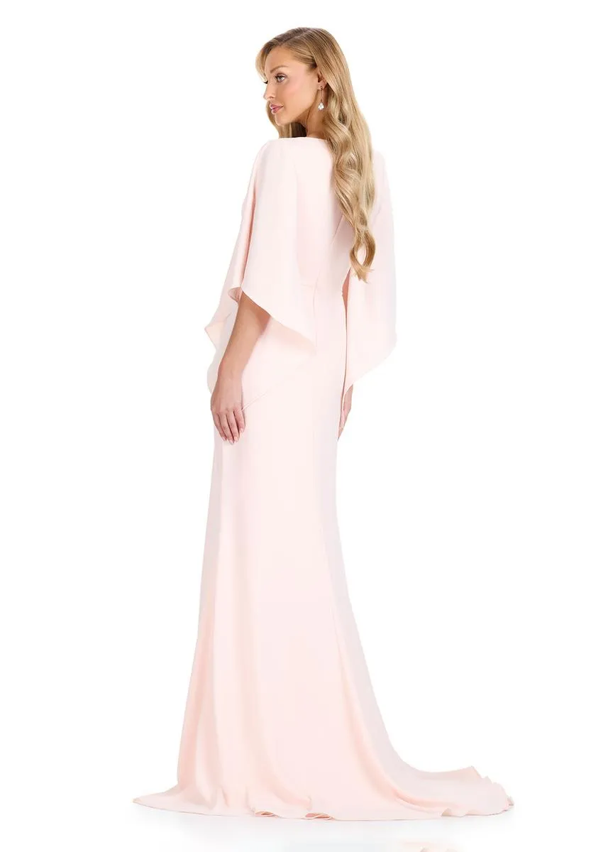 ASHLEYlauren Dress E12101 sold by Terry costa product image thumbnail 2