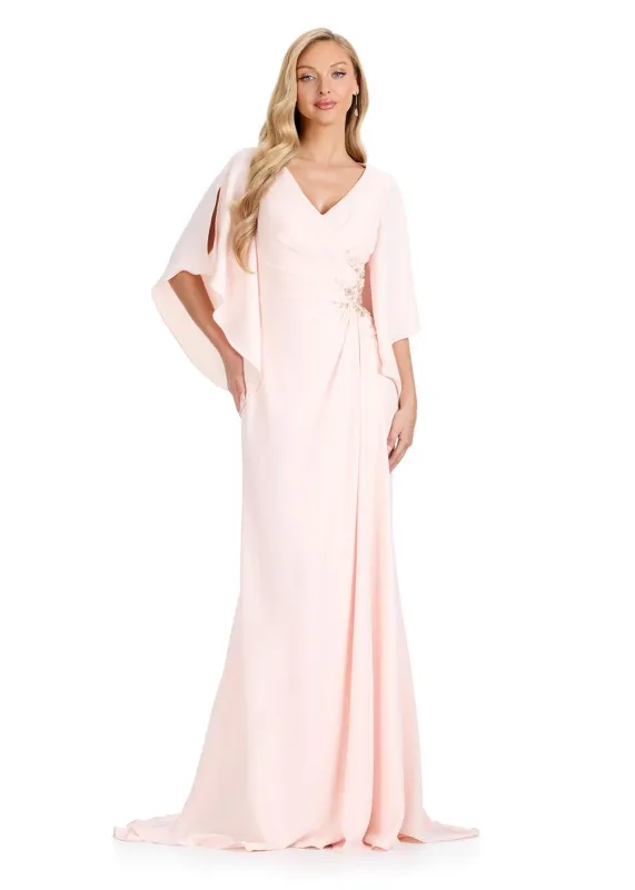 ASHLEYlauren Dress E12101 sold by Terry costa