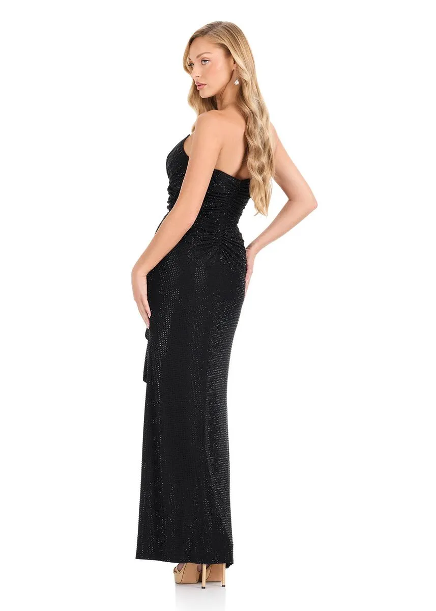 ASHLEYlauren Dress E4821 sold by Terry costa product image thumbnail 2