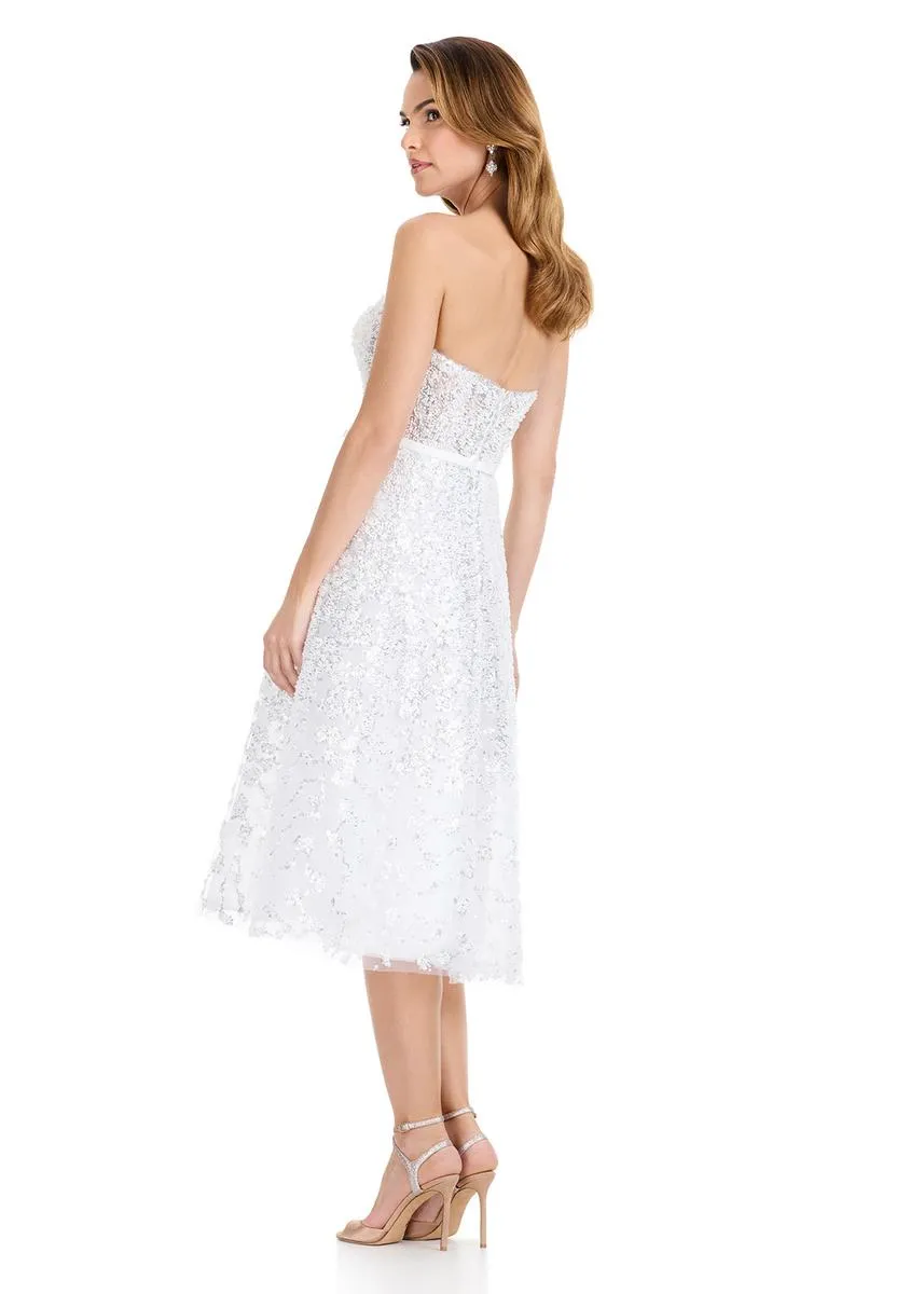 ASHLEYlauren Dress E4922 sold by Terry costa product image thumbnail 2