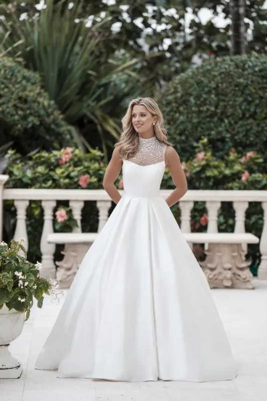 Allure Bridals Dress A1366NC sold by Terry costa