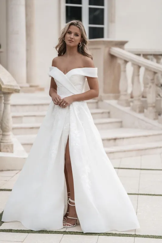 Allure Bridals Dress A1356 made by Allure